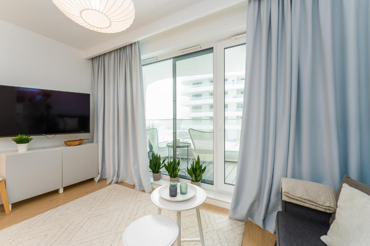 Beachmee Condo Rogowo Rogowo  Kültér fotó