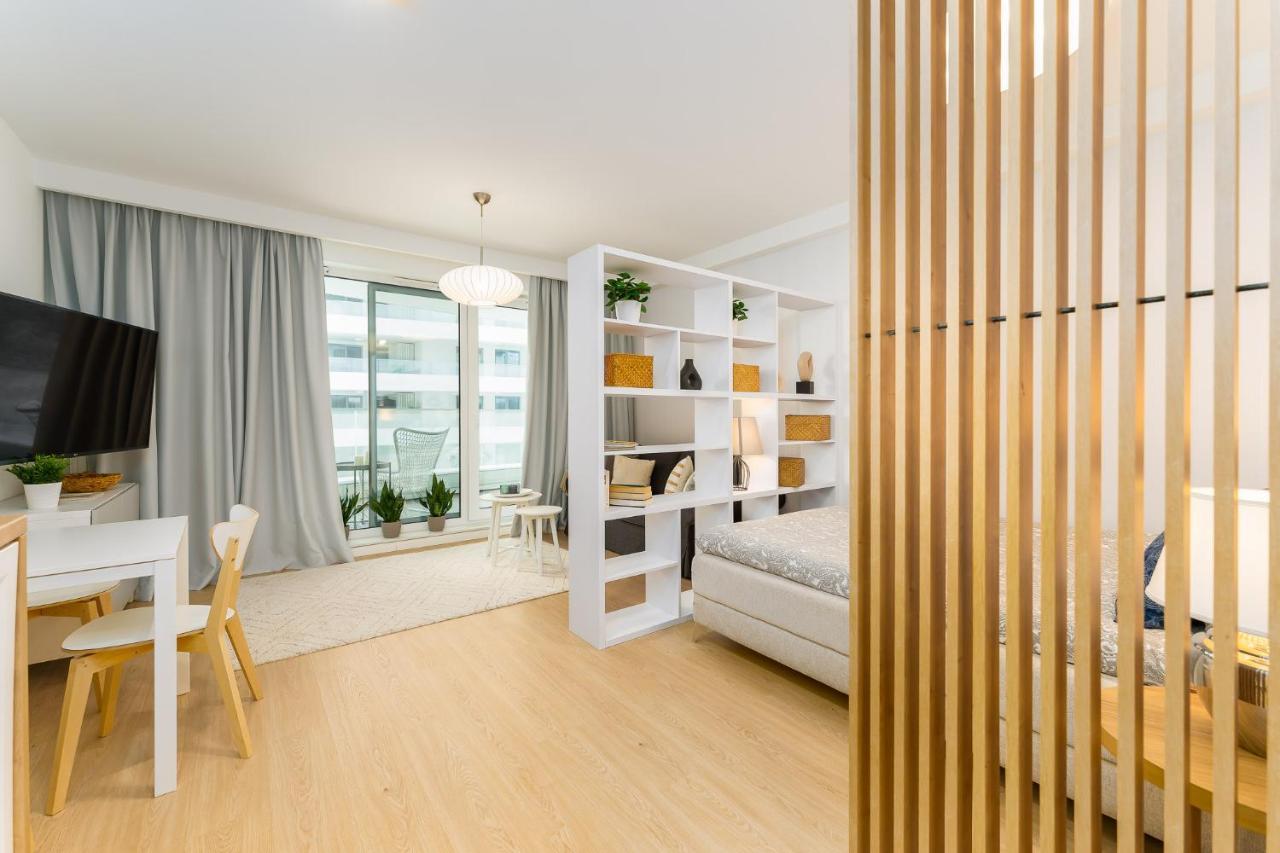 Beachmee Condo Rogowo Rogowo  Kültér fotó