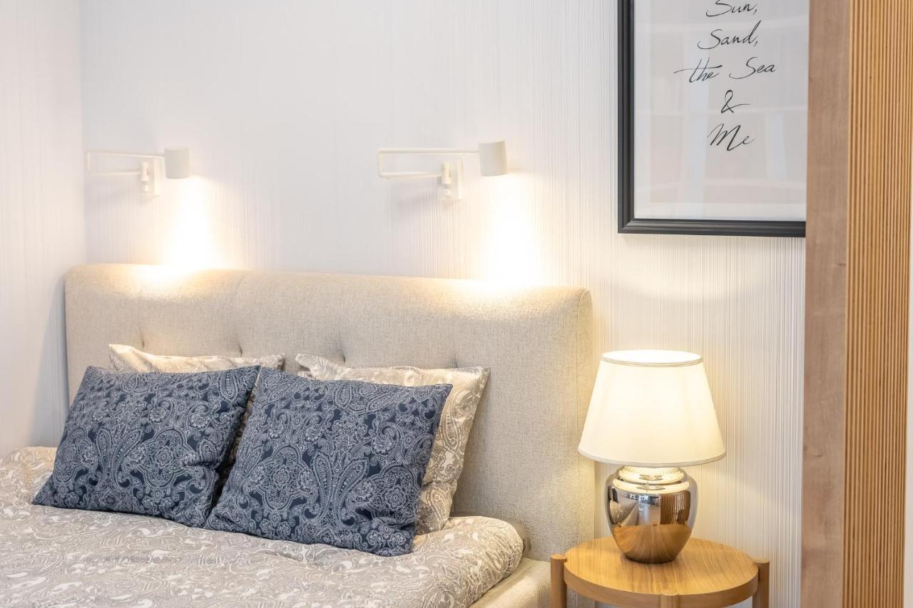 Beachmee Condo Rogowo Rogowo  Kültér fotó
